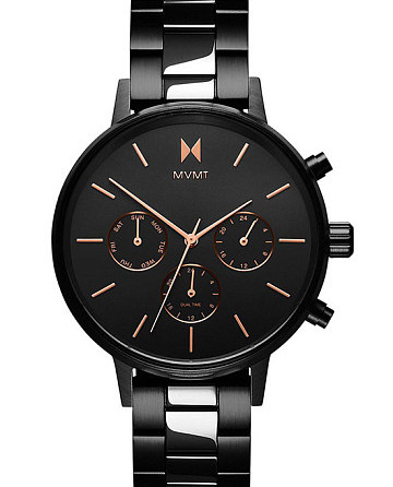 MVMT D-FC01-BL